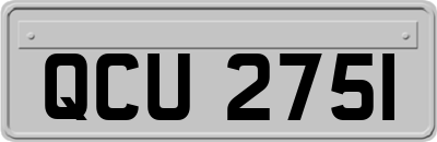 QCU2751