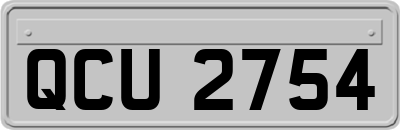 QCU2754