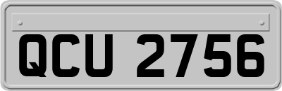 QCU2756