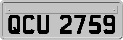 QCU2759