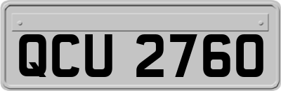 QCU2760