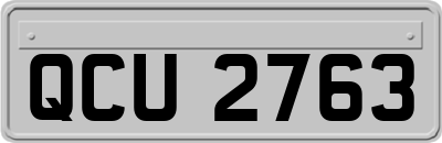 QCU2763