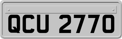 QCU2770