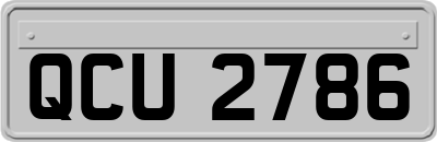 QCU2786