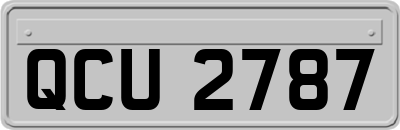 QCU2787