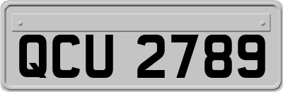 QCU2789