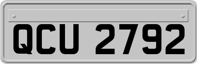 QCU2792