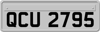 QCU2795