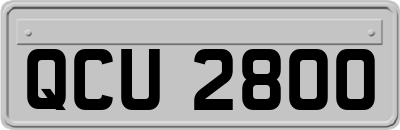 QCU2800