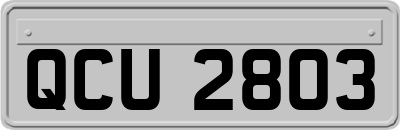 QCU2803