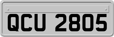 QCU2805