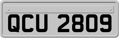 QCU2809