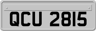 QCU2815