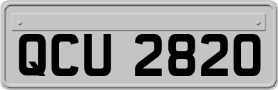 QCU2820