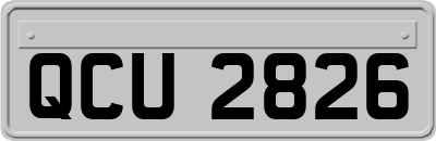 QCU2826