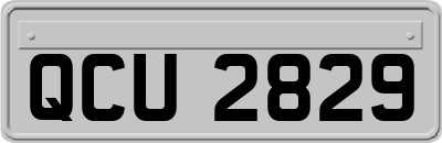 QCU2829