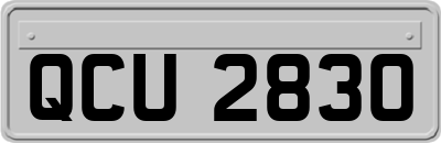 QCU2830