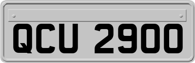 QCU2900