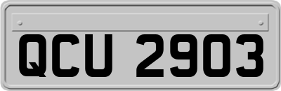 QCU2903