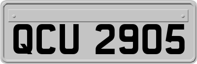 QCU2905