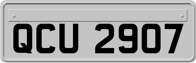 QCU2907