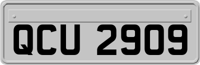 QCU2909