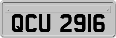 QCU2916