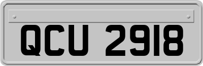 QCU2918