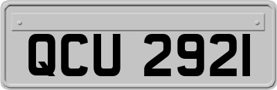 QCU2921