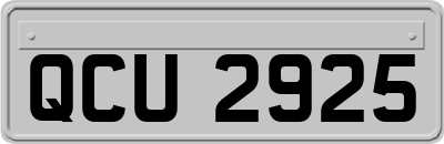 QCU2925