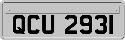 QCU2931