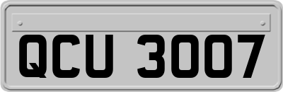 QCU3007