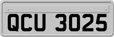 QCU3025