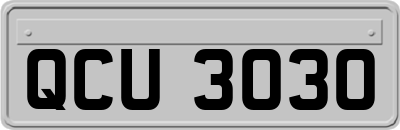 QCU3030