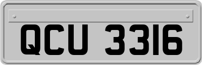 QCU3316