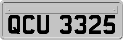 QCU3325