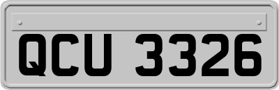 QCU3326