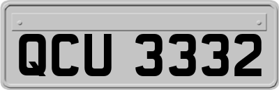 QCU3332