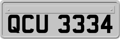 QCU3334