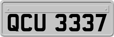 QCU3337