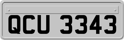 QCU3343