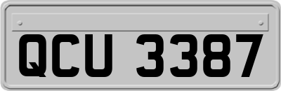 QCU3387