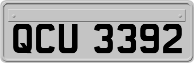 QCU3392