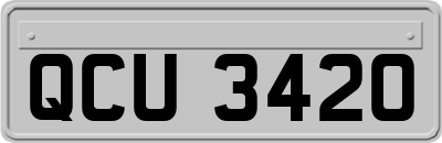 QCU3420