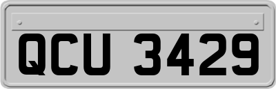 QCU3429