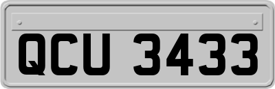 QCU3433