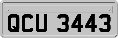 QCU3443