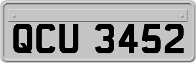 QCU3452