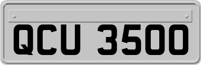 QCU3500