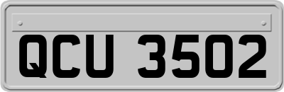 QCU3502